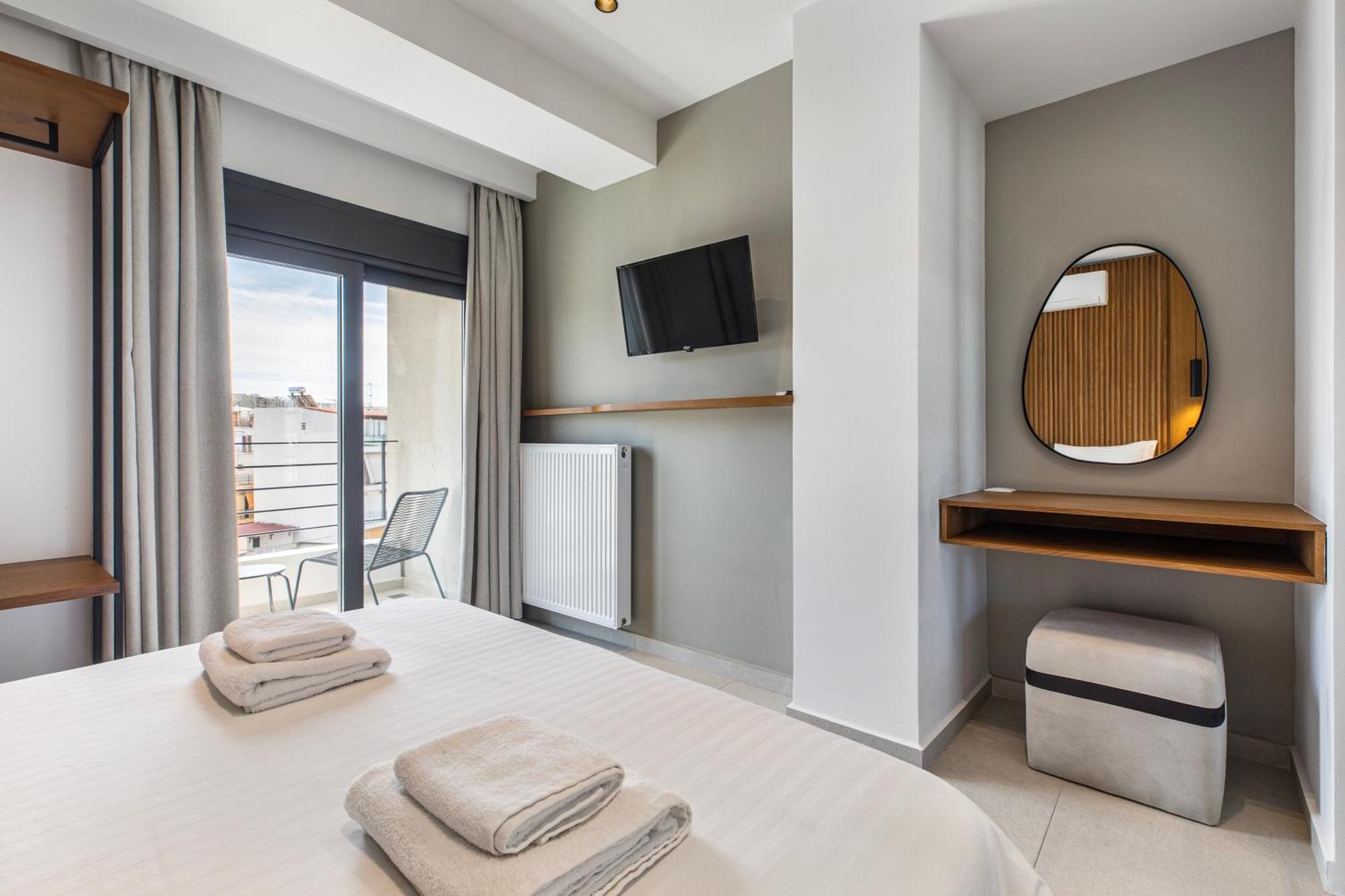 Athens Genesis Luxury Suites Exterior foto