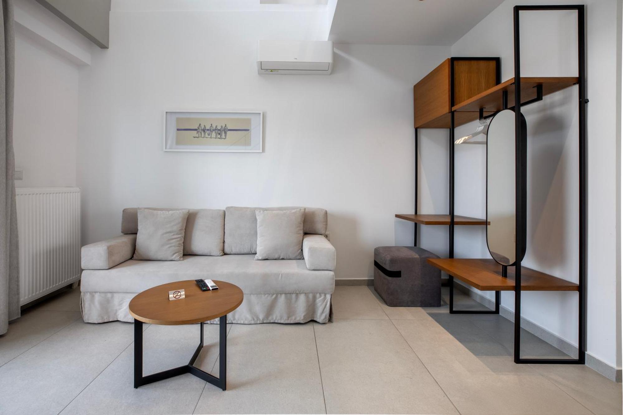 Athens Genesis Luxury Suites Exterior foto