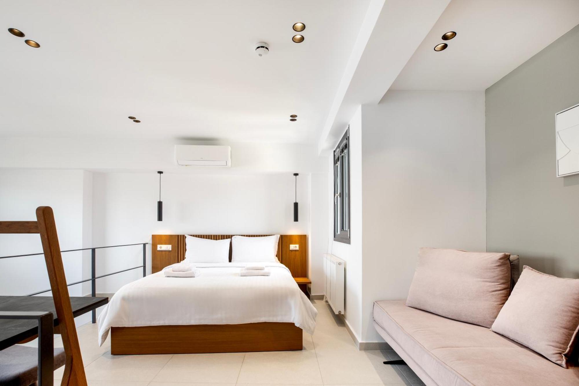 Athens Genesis Luxury Suites Exterior foto